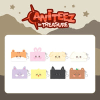 ATEEZ - ANITEEZ IN TREASURE BUCKET HAT KEYRING