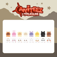 ATEEZ - ANITEEZ IN TREASURE LIGHT STICK COVER