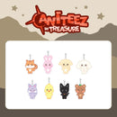 ATEEZ - ANITEEZ IN TREASURE BUCKET HAT KEYRING