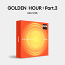 PRE-ORDER | ATEEZ - 12th Mini Album GOLDEN HOUR : Part.3