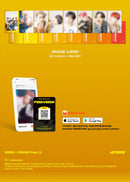 ATEEZ - Zero : Fever Part.2 MINIRECORD (PLATFORM VER.)