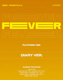 ATEEZ - Zero : Fever Part.2 MINIRECORD (PLATFORM VER.)