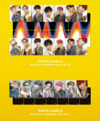 ATEEZ - Zero : Fever Part.2 MINIRECORD (PLATFORM VER.)