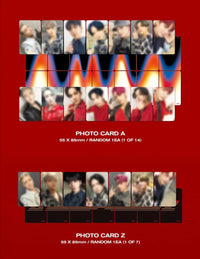 ATEEZ - Zero : Fever Part.2 MINIRECORD (PLATFORM VER.)