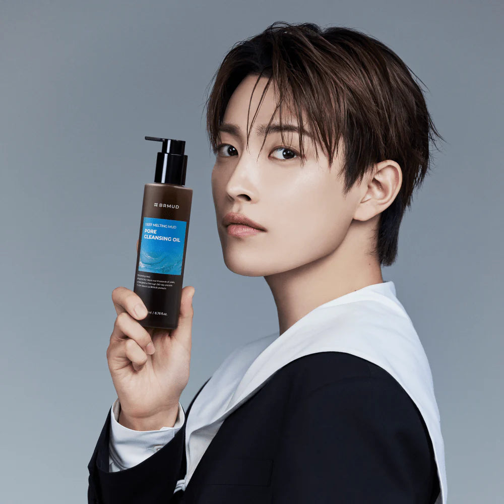 ATEEZ CLEANZ Special Edition – Mudcare Trio + Exclusive Photocard ATEEZ CLEANZ Special Edition – Mudcare Trio + Exclusive Photocard