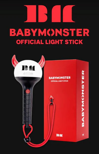 BABYMONSTER | OFFICIAL LIGHT STICK