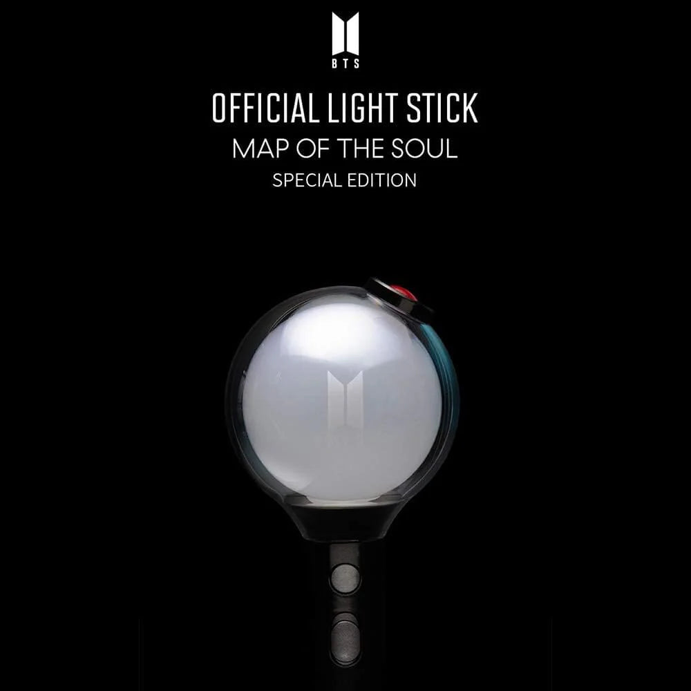 BTS - Map of the soul Lightstick (Special edition)