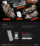 CLOSE YOUR EYES - BLACKOUT (Black Citing-1 ver.)