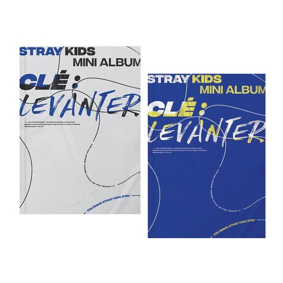 Stray Kids - Cle : Levanter