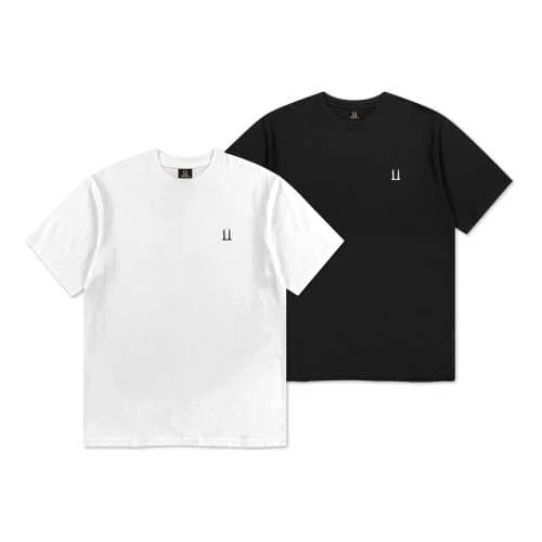 G-DRAGON - T-SHIRT (BLACK COLOR) - 2025 WORLD TOUR 'ÜBERMENSCH' OFFICIAL MD