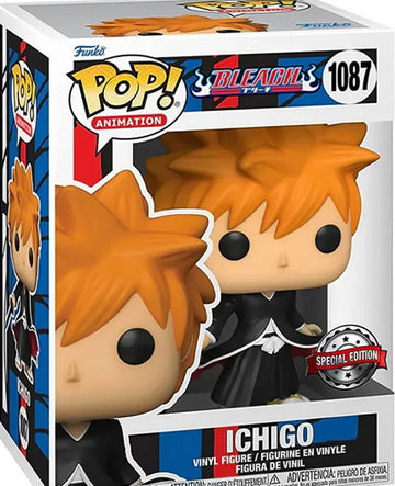 POP figure Bleach Ichigo special editen