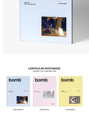 ILLIT - BOMB 3RD ALBUM