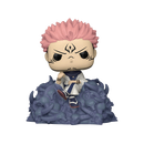 POP figure Deluxe Jujutsu Kaisen Sukuna