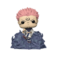 POP figure Deluxe Jujutsu Kaisen Sukuna