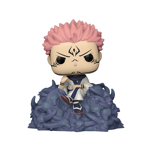 POP figure Deluxe Jujutsu Kaisen Sukuna