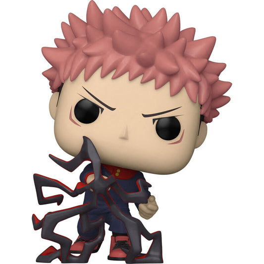 POP figure Jujutsu Kaisen Itadori