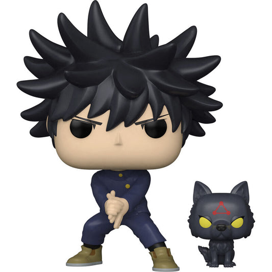 POP figure Jujutsu Kaisen Megumi