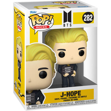 POP figure BTS J-Hope