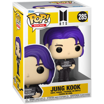 Pop figura Jung Kook Butter FUNKO