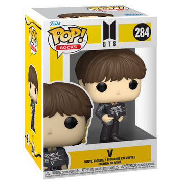 Pop Figure BTS V