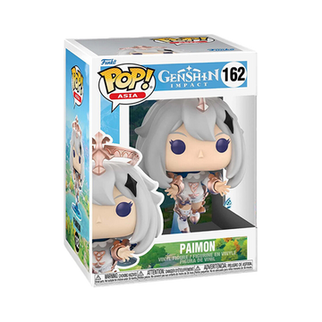 POP figure Genshin Impact Paimon