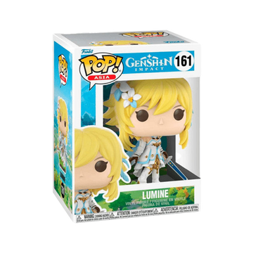 POP figure Genshin Impact Lumine