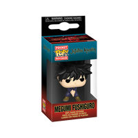 Pocket POP Keychain Jujutsu Kaisen Megumi Fushiguro