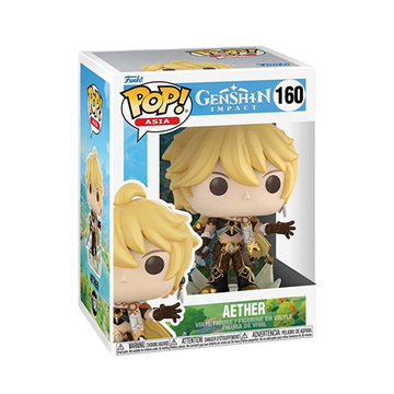 POP figure Genshin Impact Aether