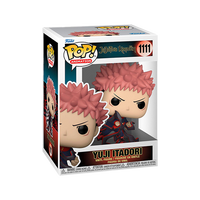 POP figure Jujutsu Kaisen Itadori