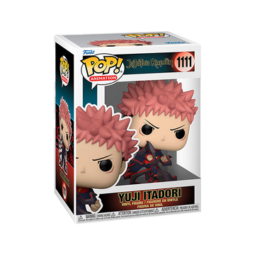 POP figure Jujutsu Kaisen Itadori