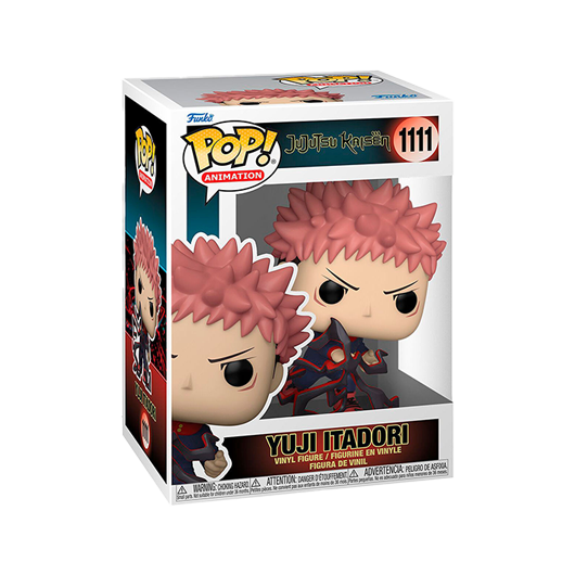 POP figure Jujutsu Kaisen Itadori