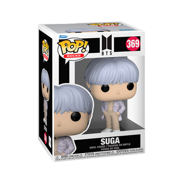 POP figure Suga Proof ver