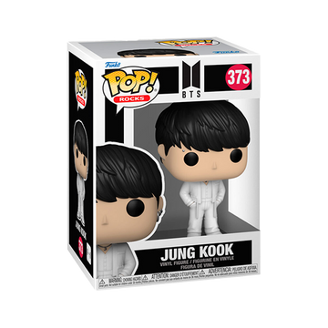 POP figure Jung Kook Proof ver