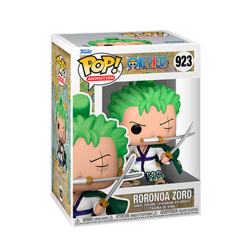 POP figure One Piece Roronoa Zoro