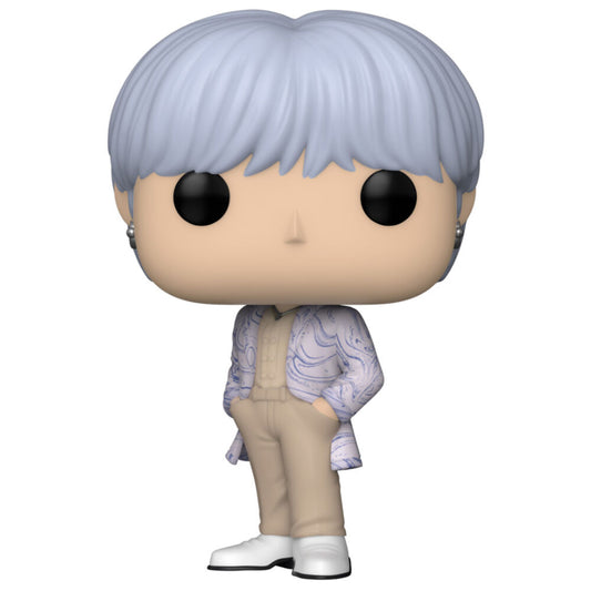 POP figure Suga Proof ver