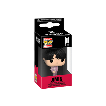 Pocket POP Keychain BTS Jimin