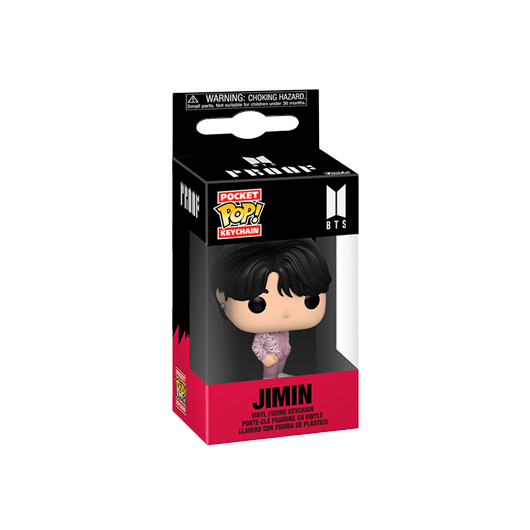 Pocket POP Keychain BTS Jimin