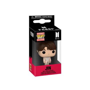 Pocket POP keychain Jin