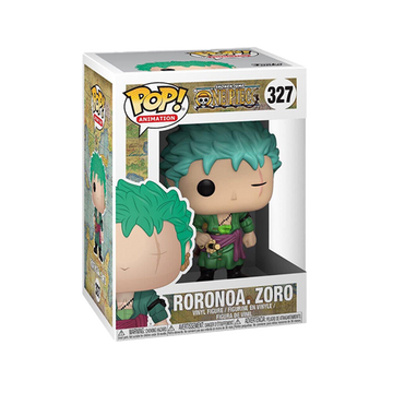 POP figure One Piece Zoro