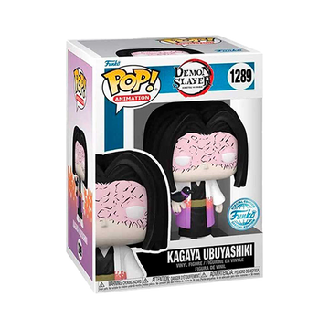 POP figure Demon Slayer Kimetsu no Yaiba Kagaya Ubuyashiki Exclusive