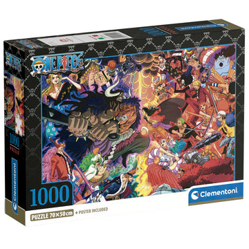 One Piece 1000pcs Puzzle