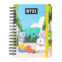 BT21 Notebook