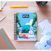 BT21 Notebook