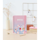 BT21 Sakura Notebook