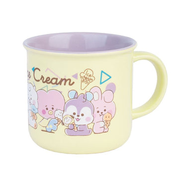 BT21 Ice Cream Mug