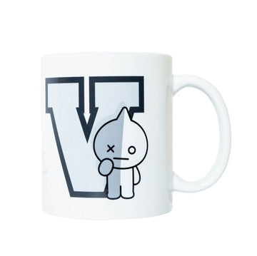 BT21 VAN mug 330ml