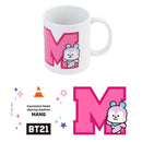 BT21 New Mang mug 330ml