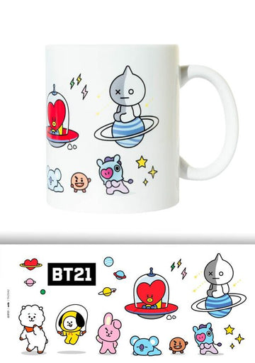 BT21 Mug 330ml