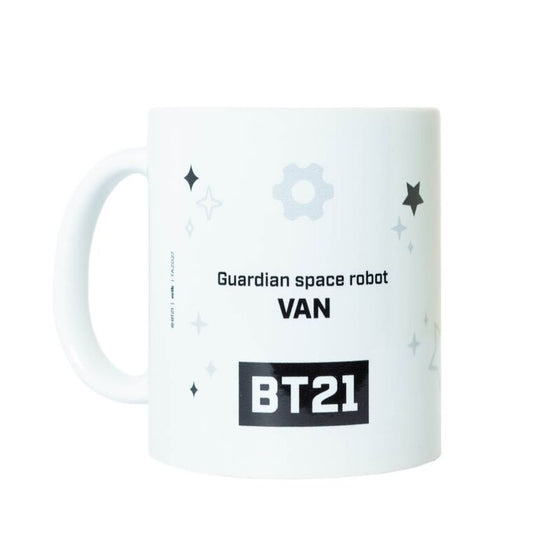 BT21 VAN mug 330ml