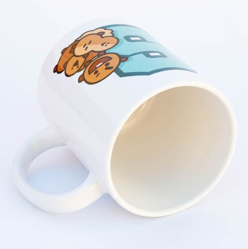 BT21 Shooky mug 330ml (Copy)